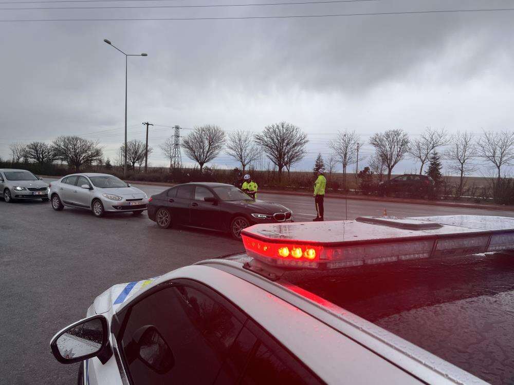 Yeni trafik cezaları can yakıyor! Konya Emniyeti amaçlarını açıkladı 5